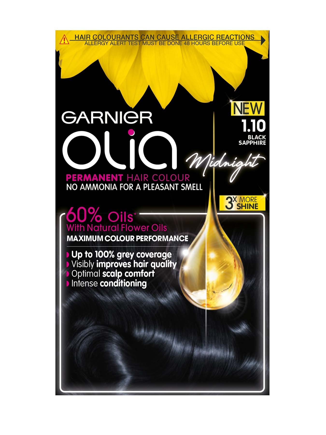 Olia hair colour packshot 1.10